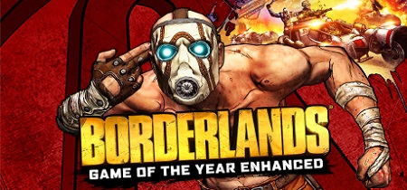دانلود بازی Borderlands Game of the Year Enhanced نسخه PLAZA
