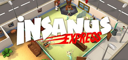 دانلود بازی کامپیوتر Insanus Express نسخه Portable