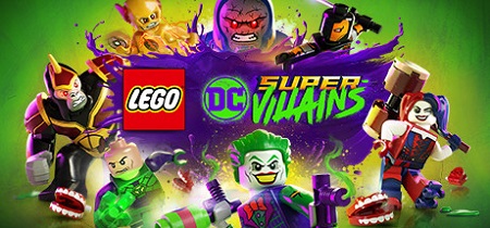 دانلود بازی LEGO DC Super Villains v1.0 نسخه مک