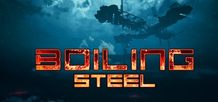 دانلود بازی کامپیوتر Boiling Steel نسخه کرک شده VREX