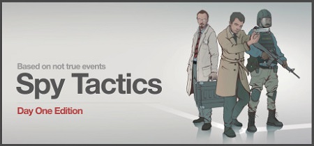 دانلود بازی Spy Tactics نسخه مک