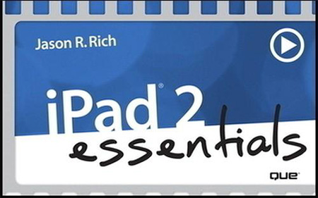 دانلود فیلم آموزشی ملزومات آیپد 2 iPad 2 Essentials