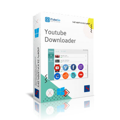 دانلود نرم افزار iTubeGo YouTube Downloader v2.2.1 نسخه ویندوز