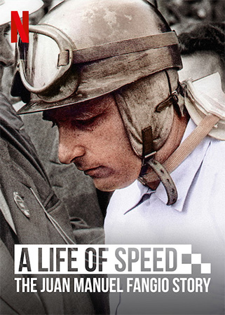 دانلود فیلم مستند زندگی با سرعت: داستان خوان مانوئل فانخیو