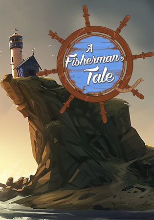 دانلود بازی واقعیت مجازی A Fishermans Tale نسخه Portable