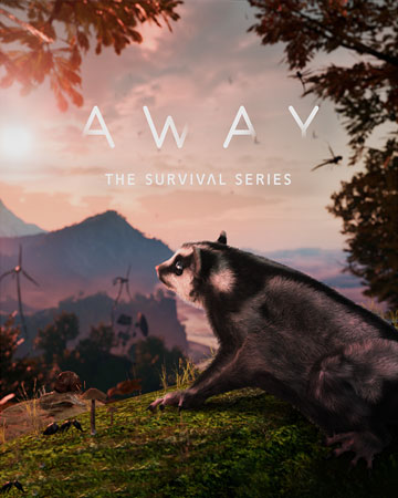 دانلود بازی AWAY The Survival Series – CODEX/FitGirl برای کامپیوتر
