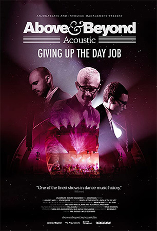 دانلود فیلم مستند بالاتر و فراتر از آن: ارائه کار روزانه