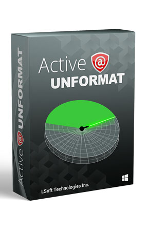 دانلود نرم افزار Active@ UNFORMAT Professional v10.0.1 نسخه ویندوز
