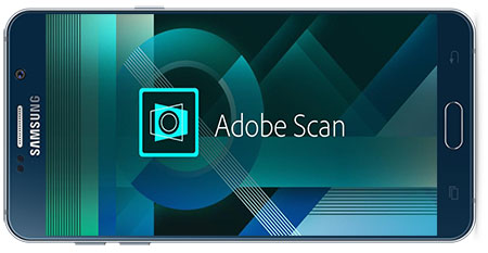دانلود برنامه ادوب اسکن Adobe Scan v22.05.03 برای اندروید