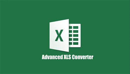 دانلود نرم افزار Advanced XLS Converter v6.87 نسخه ویندوز