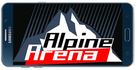 دانلود بازی اندروید Alpine Arena v1.11.696 همراه با دیتا