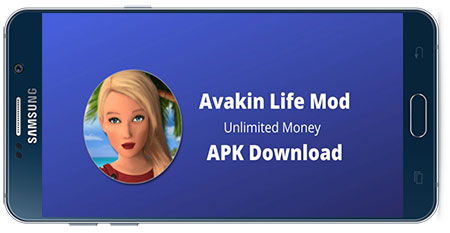 دانلود بازی Avakin Life v1.063.00 برای اندروید