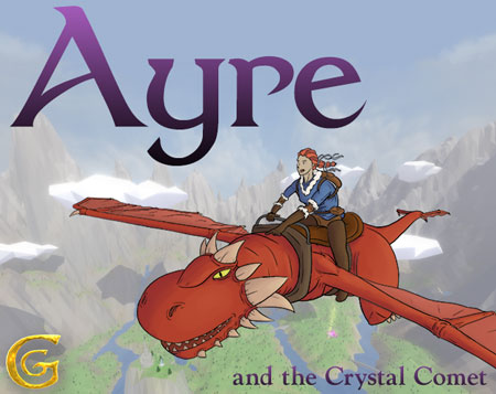 دانلود بازی کامپیوتر Ayre نسخه کرک شده PLAZA