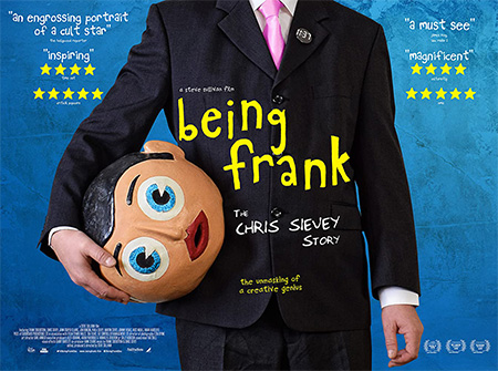 دانلود فیلم مستند Being Frank: The Chris Sievey Story