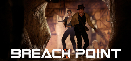 دانلود بازی کامپیوتر Breach Point نسخه کرک شده Portable