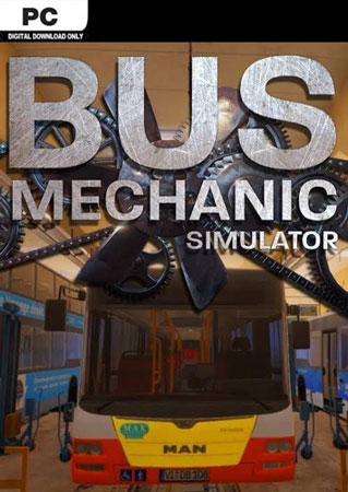 دانلود بازی Bus Mechanic Simulator v1.1.2 نسخه CODEX