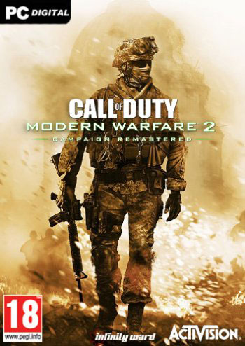 دانلود بازی Call of Duty: Modern Warfare 2 Campaign Remasterd نسخه Razor1911