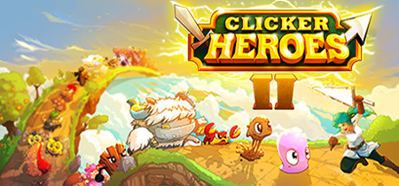 دانلود بازی کامپیوتر Clicker Heroes 2 v0.12.0 نسخه Portable