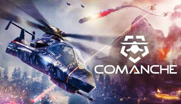 دانلود بازی Comanche v1.0.0.49195 – CODEX/FitGirl برای کامپیوتر