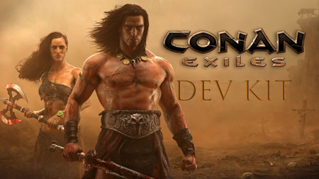 دانلود نرم افزار Conan Exiles Dev Kit v221995.25124 نسخه ویندوز