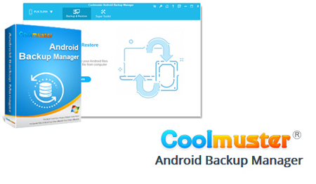 دانلود نرم افزار Coolmuster Android Backup Manager v2.0.61 ویندوز