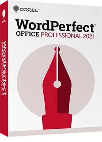 دانلود نرم افزار Corel WordPerfect Office Professional 2021 v21.0.0.81