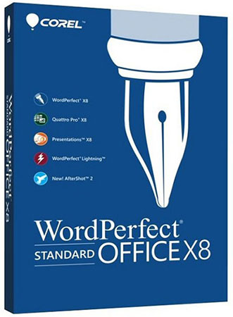 wordperfect 2020 standard