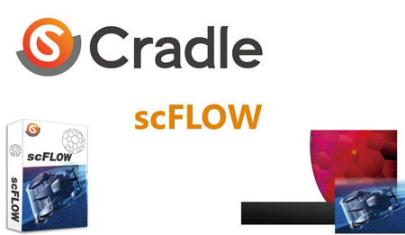دانلود نرم افزار Cradle scFLOW v2020 Patch 6 نسخه ویندوز