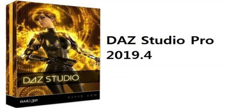 دانلود نرم افزار DAZ Studio Professional v4.12.1.117 نسخه ویندوز
