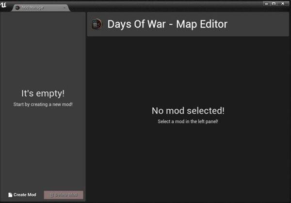 دانلود نرم افزار Days Of War Map Editor V1 5 نسخه ویندوز