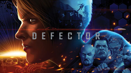 دانلود بازی واقعیت مجازی Defector نسخه کرک شده Portable
