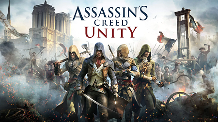 دانلود بازی Assassin’s Creed Unity Gold Edition v1.5.0 برای کامپیوتر