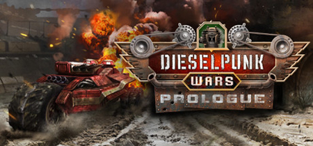 دانلود بازی Dieselpunk Wars Prologue نسخه Steam Backup