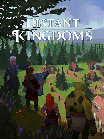 دانلود بازی Distant Kingdoms v11970 – GOG برای کامپیوتر