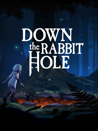 دانلود بازی واقعیت مجازی Down the Rabbit Hole نسخه Portable