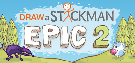 دانلود بازی کامپیوتر Draw a Stickman: EPIC 2 نسخه Portable