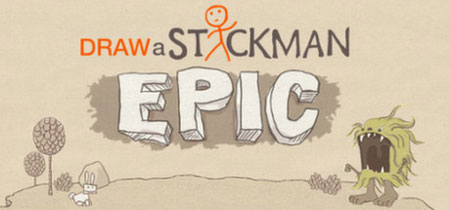 دانلود بازی کامپیوتر Draw a Stickman: EPIC نسخه Portable