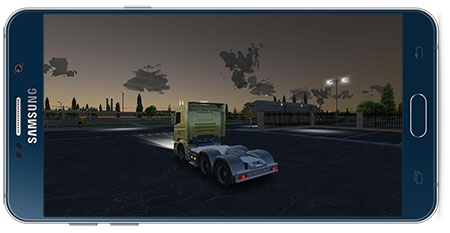 دانلود بازی اندروید Drive Simulator 2020 v1.0