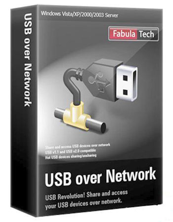 دانلود نرم افزار FabulaTech USB over Network v6.0.1.6 نسخه ویندوز