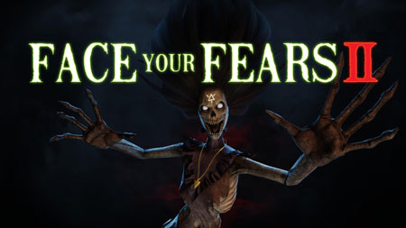 دانلود بازی کامپیوتر Face Your Fears 2 v1.0.487009 کرک شده نسخه GOG
