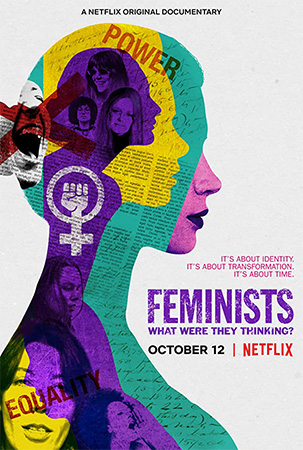 دانلود فیلم مستند فمنیست ها: به چه فکر می کنند