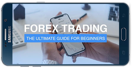 دانلود برنامه آموزش بورس فارکس برای مبتدیان Forex Trading for BEGINNERS