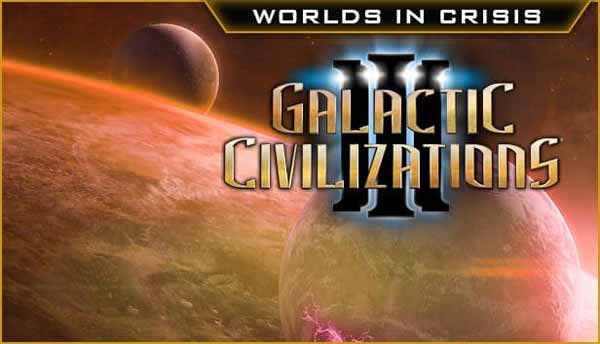 دانلود بازی Galactic Civilizations III Worlds in Crisis v4.51 – P2P برای کامپیوتر