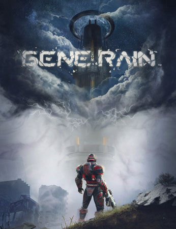دانلود بازی کامپیوتر Gene Rain نسخه کرک شده CODEX