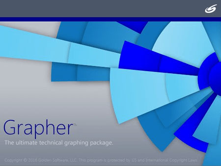 دانلود نرم افزار Golden Software Grapher v16.2.354 نسخه ویندوز