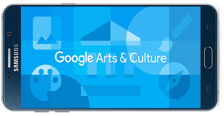 دانلود برنامه اندروید Google Arts and Culture v7.7.6