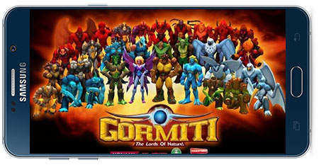 دانلود بازی Gormiti v4.1.9 برای اندروید