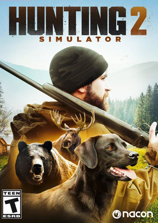 دانلود بازی Hunting Simulator 2 Bear Hunter Edition Build 20201214 نسخه Portable