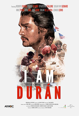 دانلود فیلم مستند من دوران هستم I Am Durán