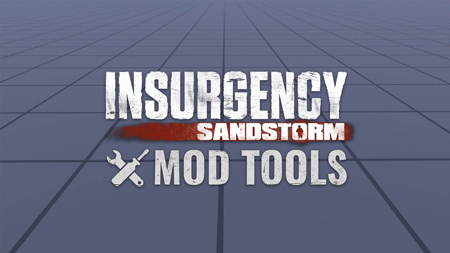 دانلود نرم افزار IInsurgency: Sandstorm – Mod Tools & Editor v1.6.2.1 نسخه ویندوز